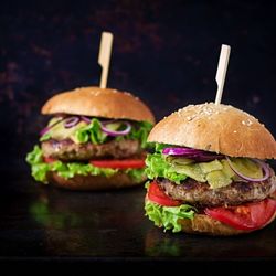 Klasik Hamburger