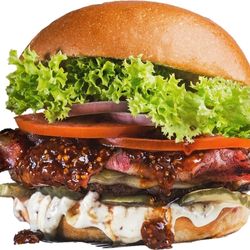 No 3 Hamburger