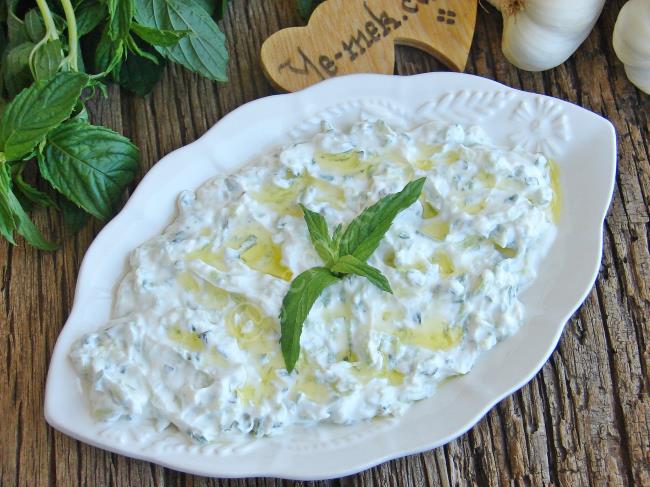 Kuru Cacık