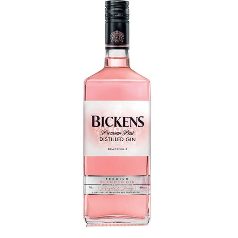 BICKENS DISTILLED