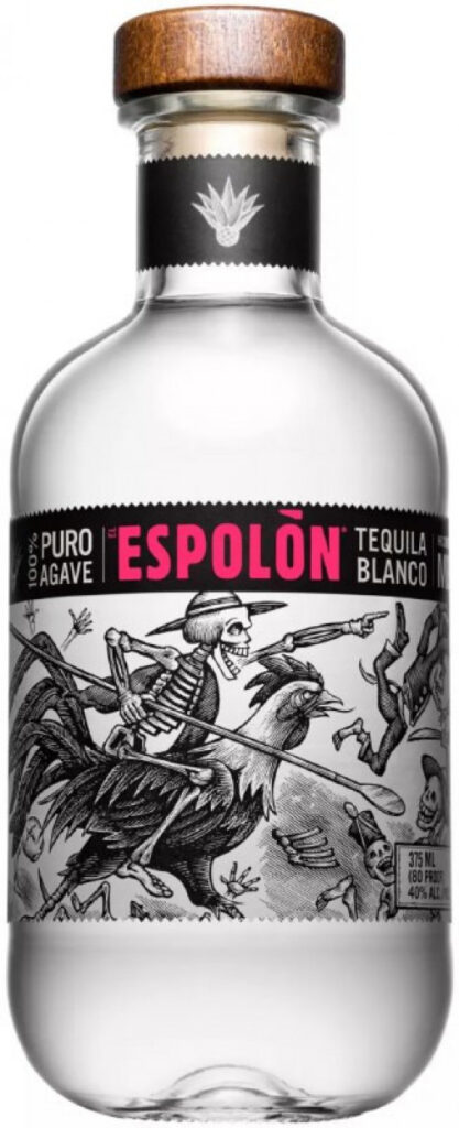 Espolón Tequila Blanco
