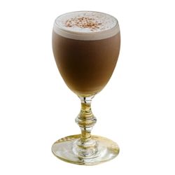 Brandy Coffee