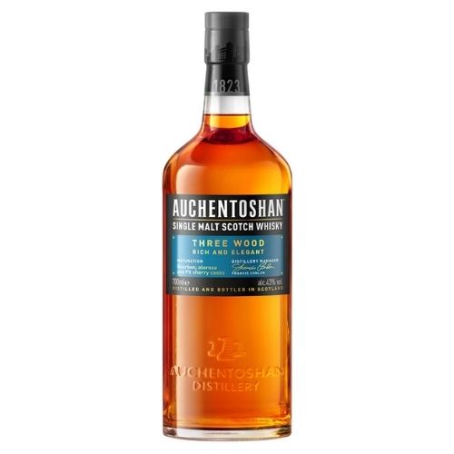 AUCHENTOSHAN THREE WOOD