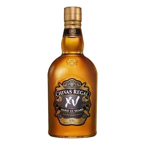 CHIVAS REGAL 15