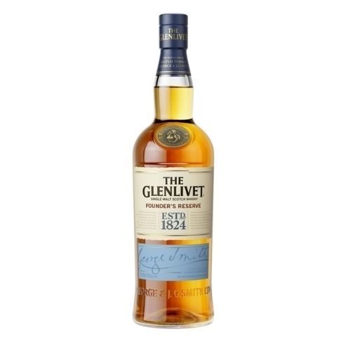 THE GLENLIVET FOUNDER'S RESERVE