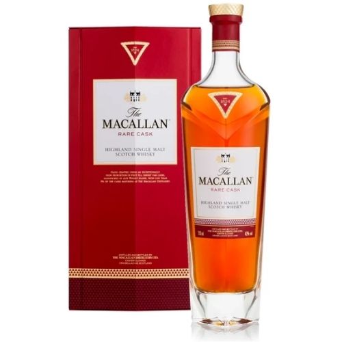 THE MACALLON RARE CASK