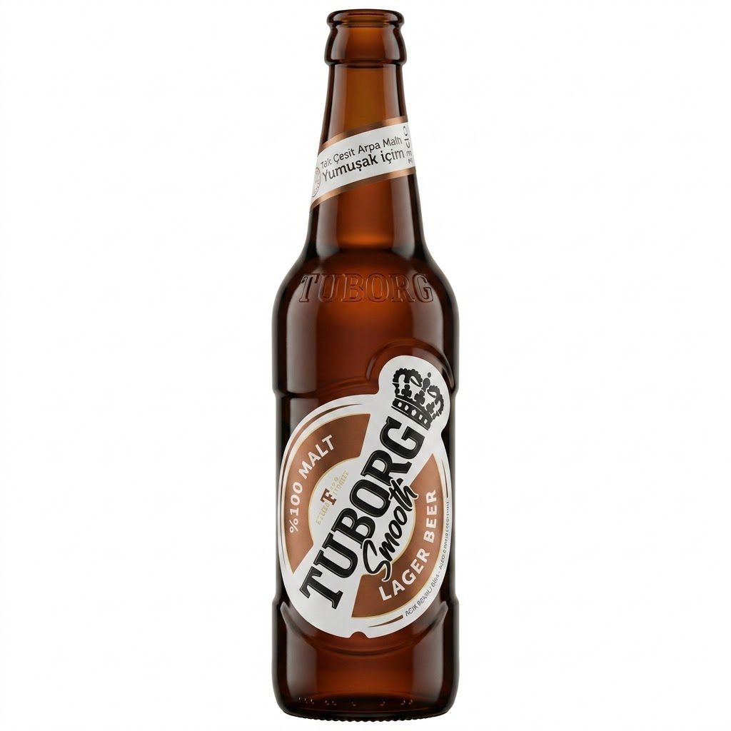 TUBORG SMOOTH